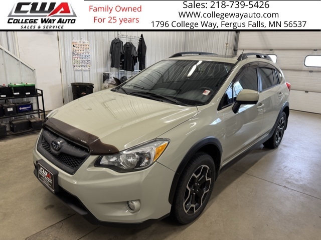 Subaru XV Crosstrek  2014