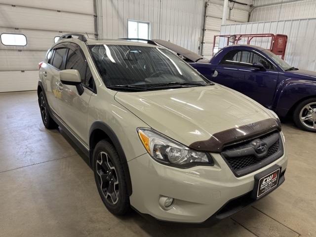 Subaru XV Crosstrek  2014