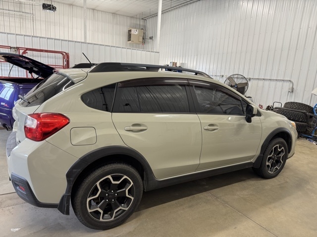 Subaru XV Crosstrek  2014