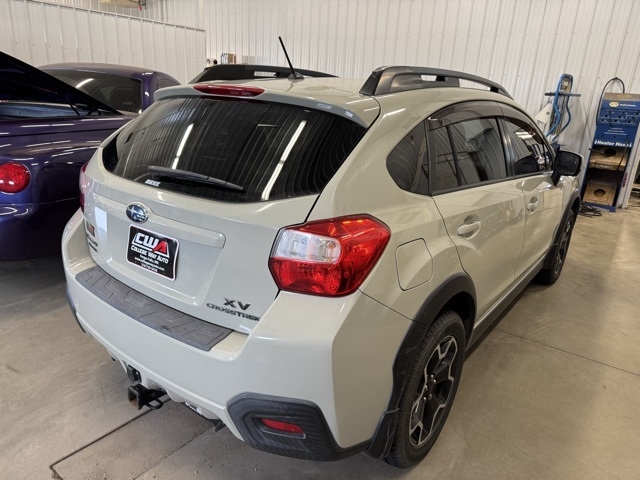 Subaru XV Crosstrek  2014