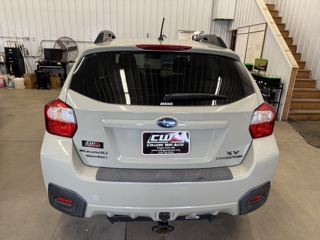 Subaru XV Crosstrek  2014