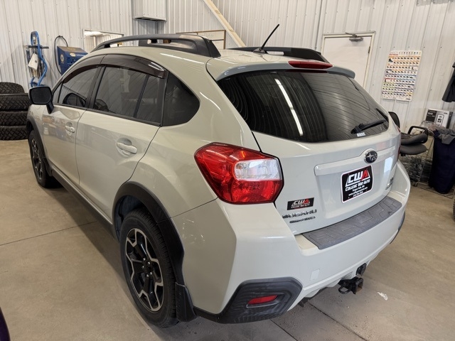 Subaru XV Crosstrek  2014