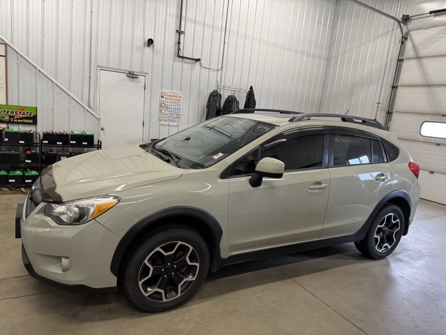 Subaru XV Crosstrek  2014