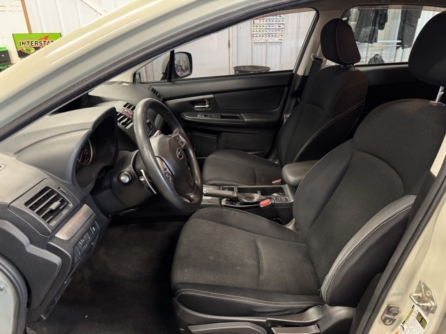 Subaru XV Crosstrek  2014