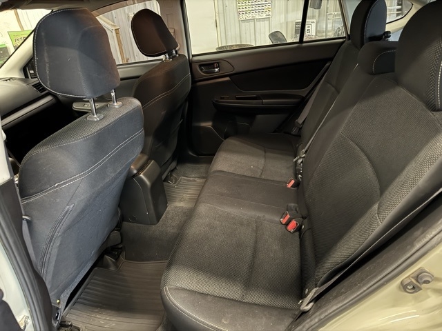 Subaru XV Crosstrek  2014