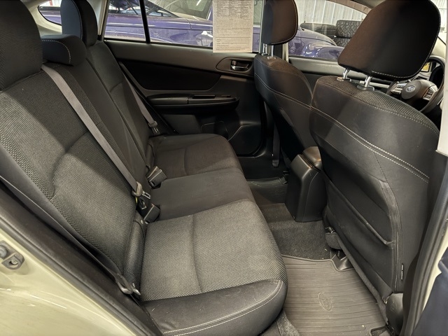 Subaru XV Crosstrek  2014