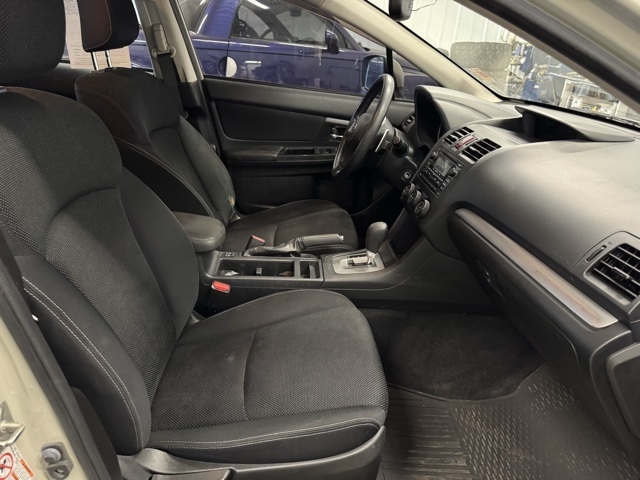 Subaru XV Crosstrek  2014