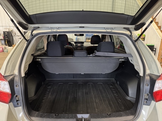 Subaru XV Crosstrek  2014