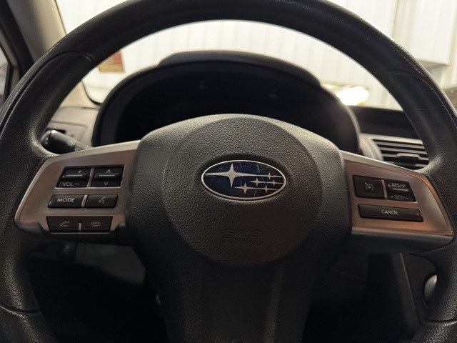 Subaru XV Crosstrek  2014