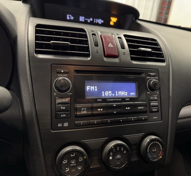 Subaru XV Crosstrek  2014