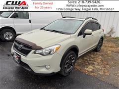 2014 Subaru XV Crosstrek 