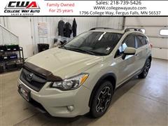 2014 Subaru XV Crosstrek 