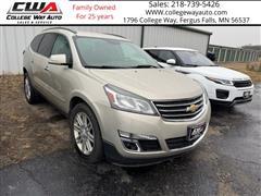 2014 Chevrolet Traverse 