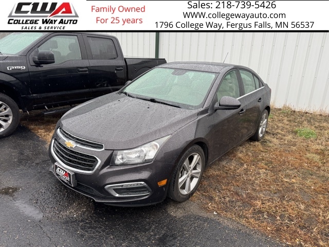 2015 Chevrolet Cruze 2LT