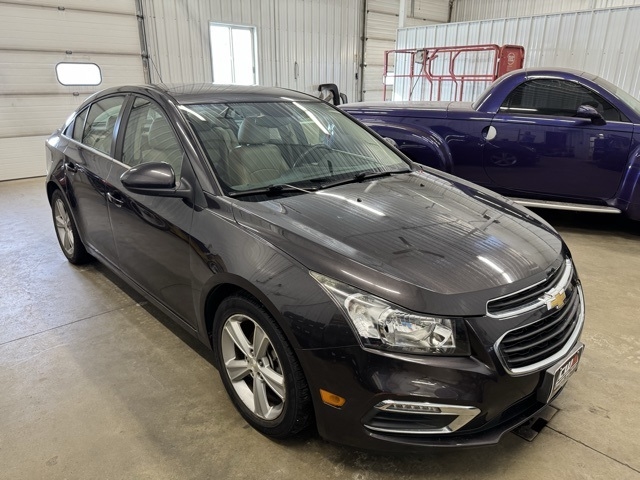Chevrolet Cruze  2015