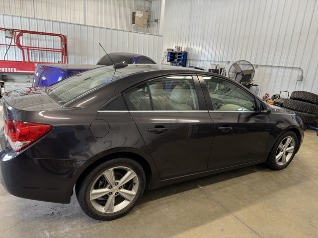 Chevrolet Cruze  2015