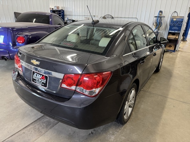 Chevrolet Cruze  2015