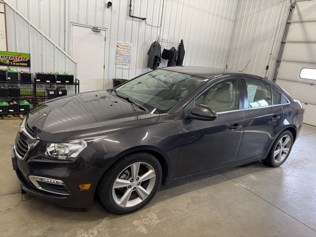 Chevrolet Cruze  2015