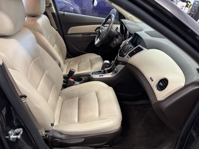 Chevrolet Cruze  2015