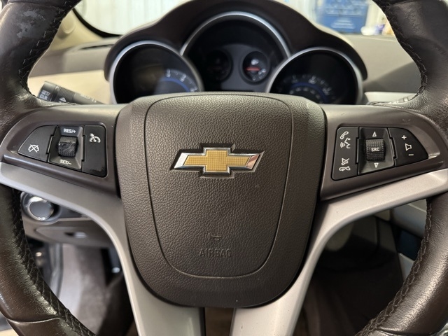 Chevrolet Cruze  2015