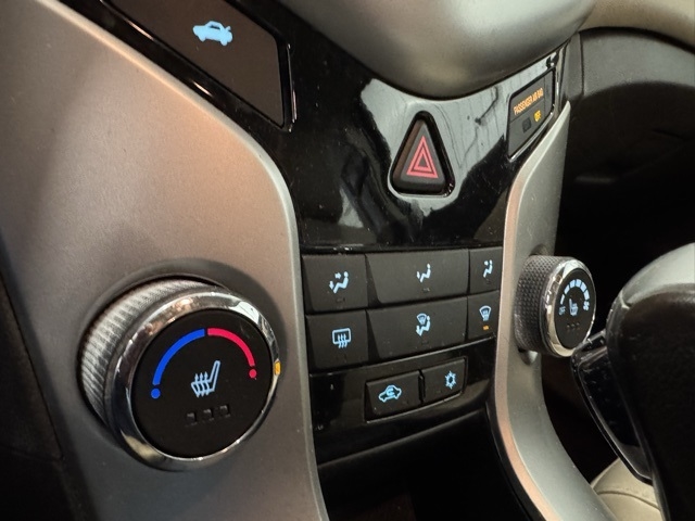 Chevrolet Cruze  2015