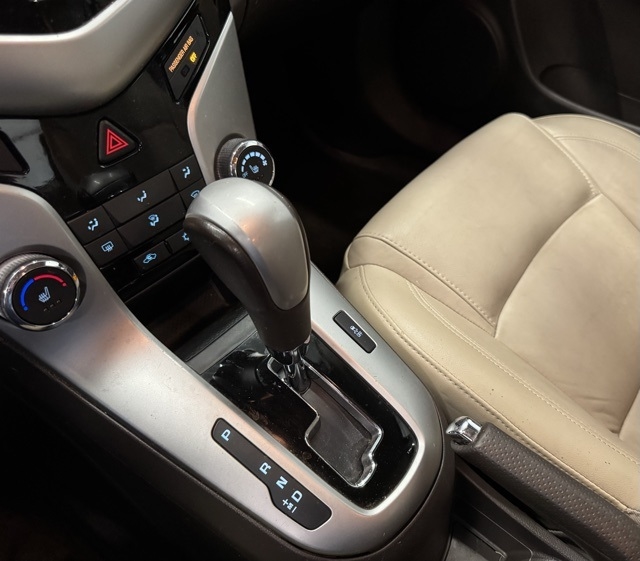 Chevrolet Cruze  2015