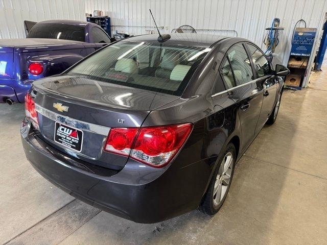 Chevrolet Cruze  2015