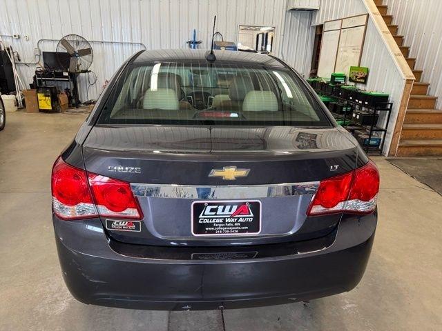 Chevrolet Cruze  2015