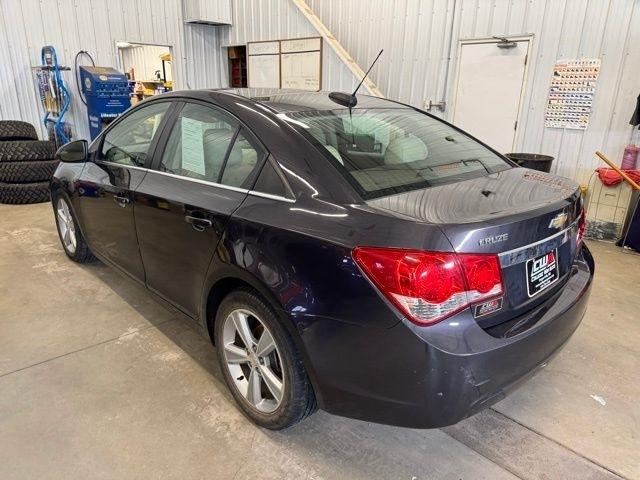 Chevrolet Cruze  2015