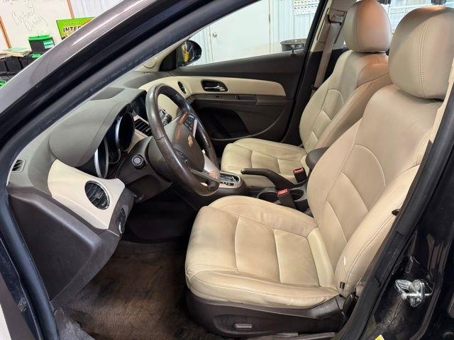 Chevrolet Cruze  2015