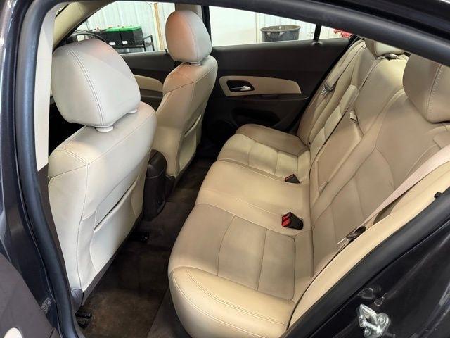 Chevrolet Cruze  2015