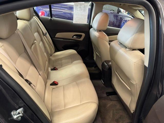 Chevrolet Cruze  2015