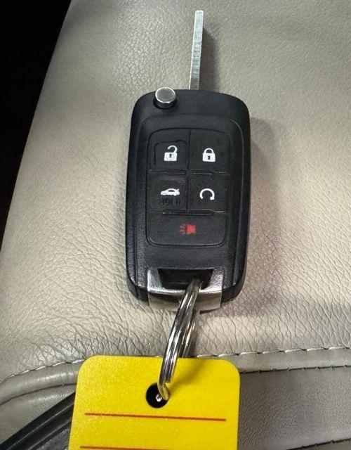 Chevrolet Cruze  2015