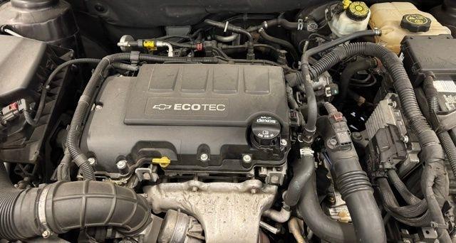 Chevrolet Cruze  2015