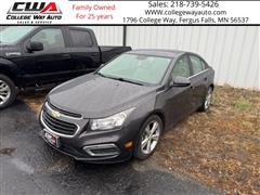 2015 Chevrolet Cruze 
