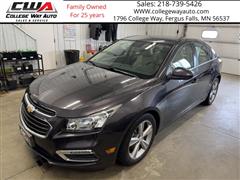 2015 Chevrolet Cruze 