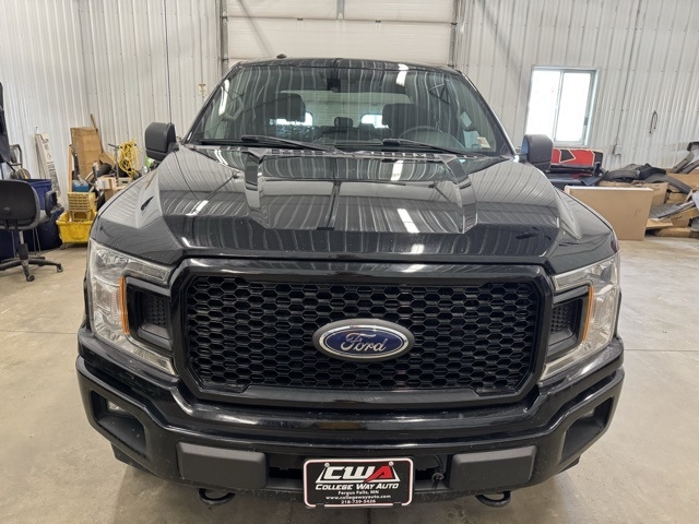 Ford F-150  2018