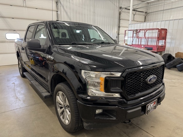 Ford F-150  2018