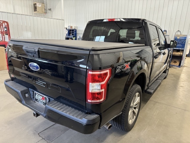 Ford F-150  2018