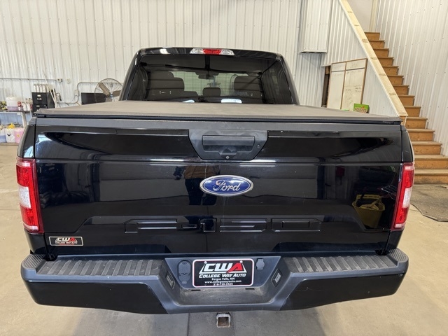 Ford F-150  2018