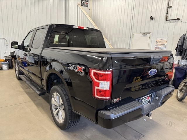 Ford F-150  2018