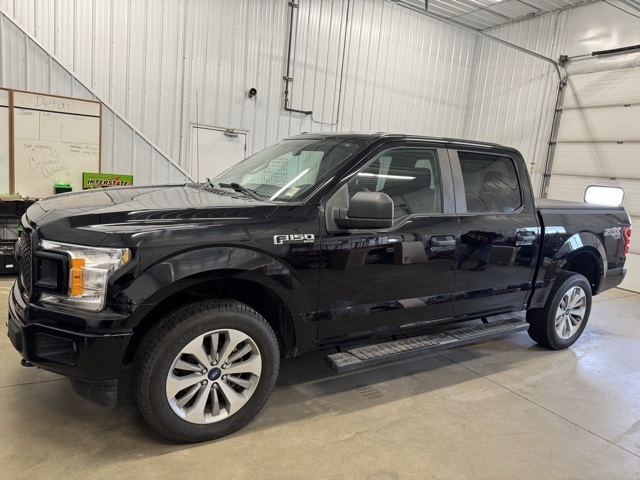 Ford F-150  2018