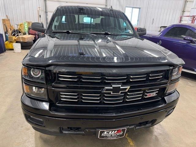 Chevrolet Silverado 1500  2015