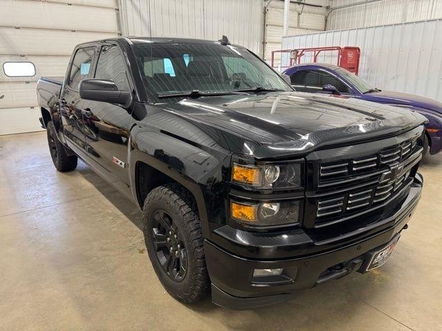 Chevrolet Silverado 1500  2015