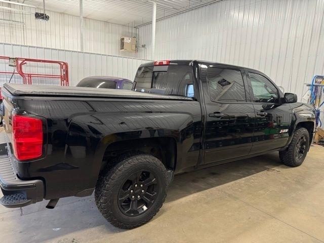 Chevrolet Silverado 1500  2015