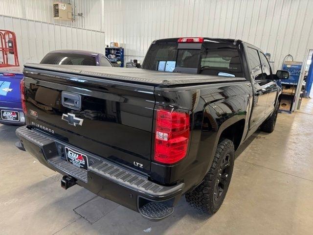 Chevrolet Silverado 1500  2015