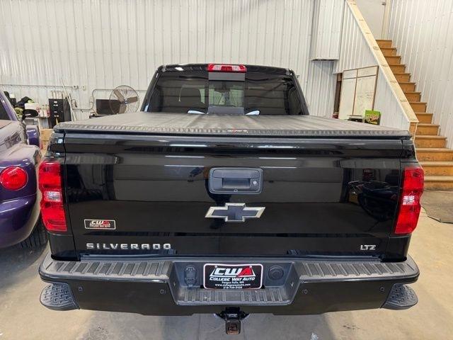 Chevrolet Silverado 1500  2015