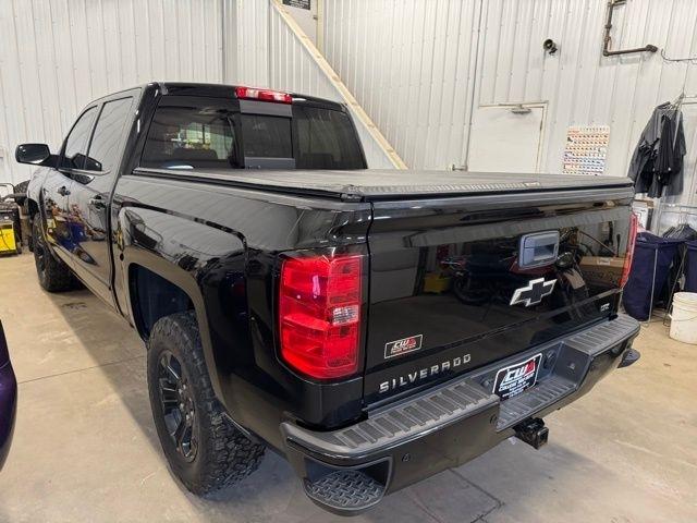 Chevrolet Silverado 1500  2015