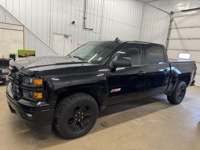Chevrolet Silverado 1500  2015