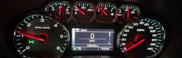 Chevrolet Silverado 1500  2015